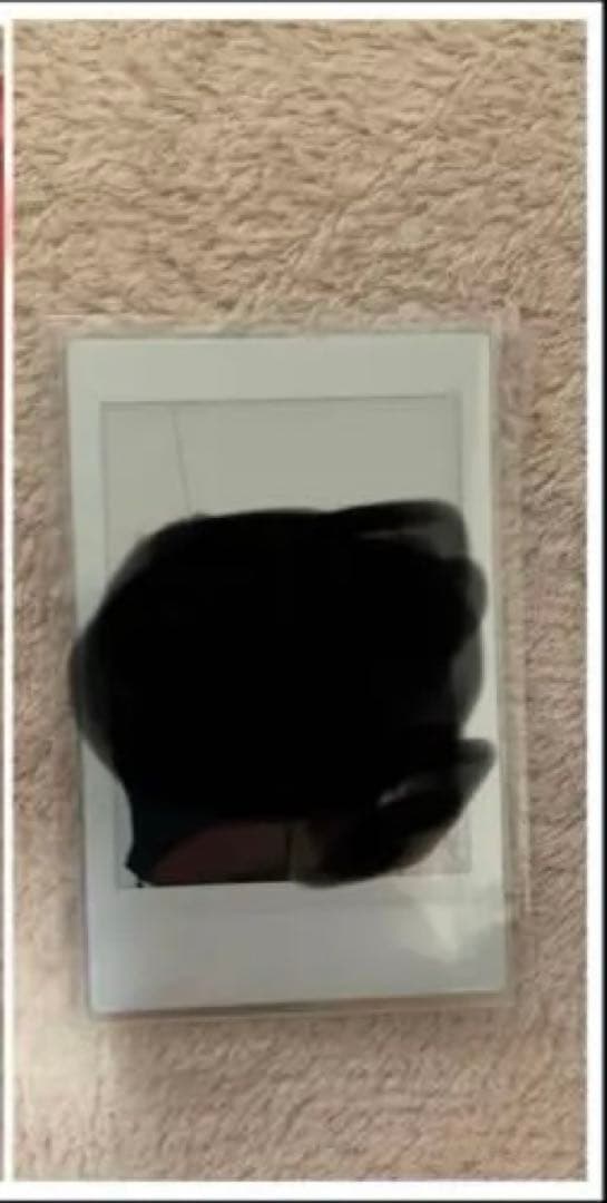 [大山]ITZY チェリョン　ユナ　直筆サイン入りチェキ