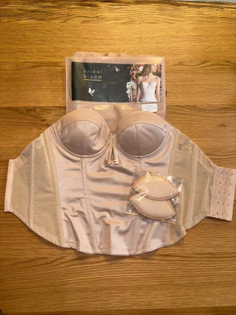 bridal bloom ブライダルブルームD65 インナーセット(美品)