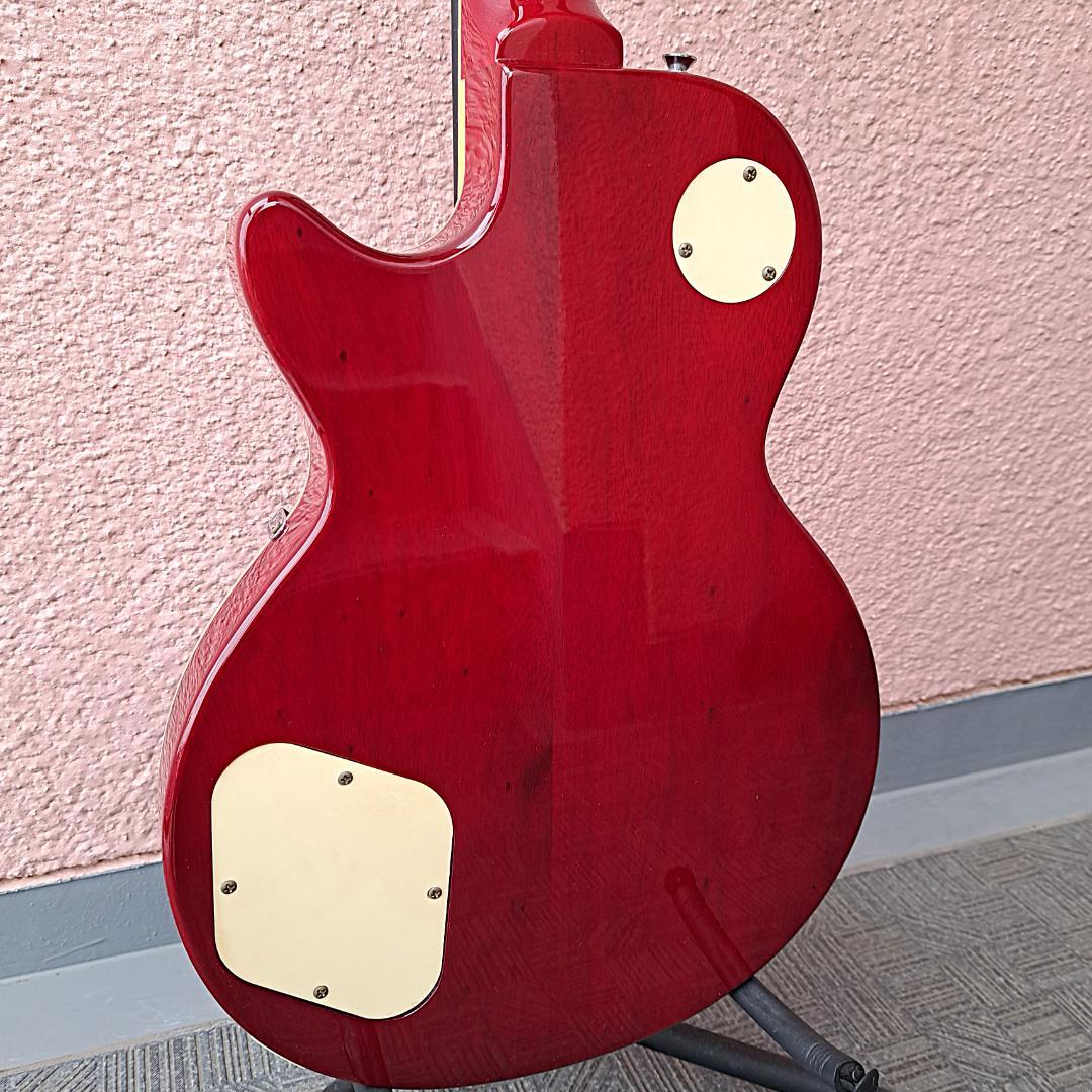 ■Bacchus Les Paul Standard BLP-60FM バッカス