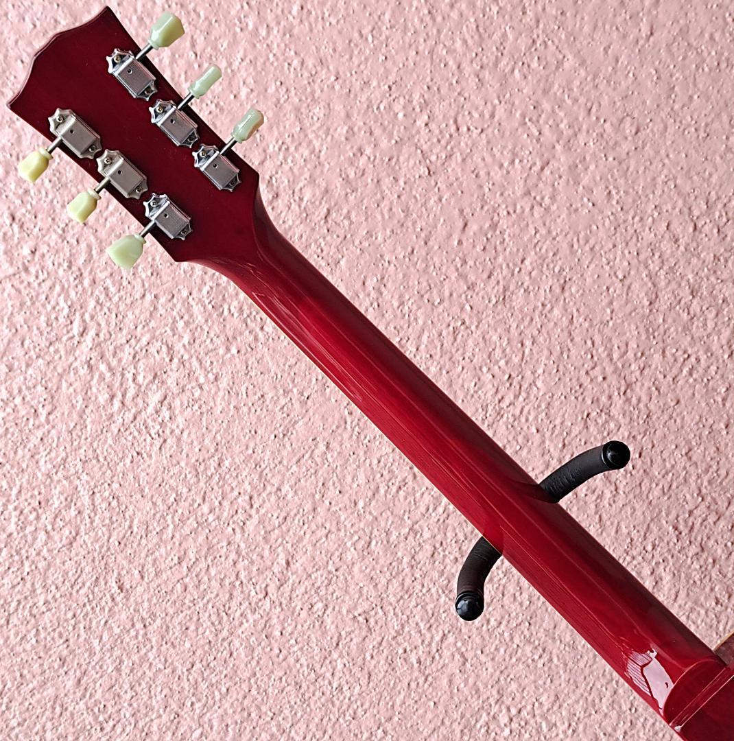 ■Bacchus Les Paul Standard BLP-60FM バッカス