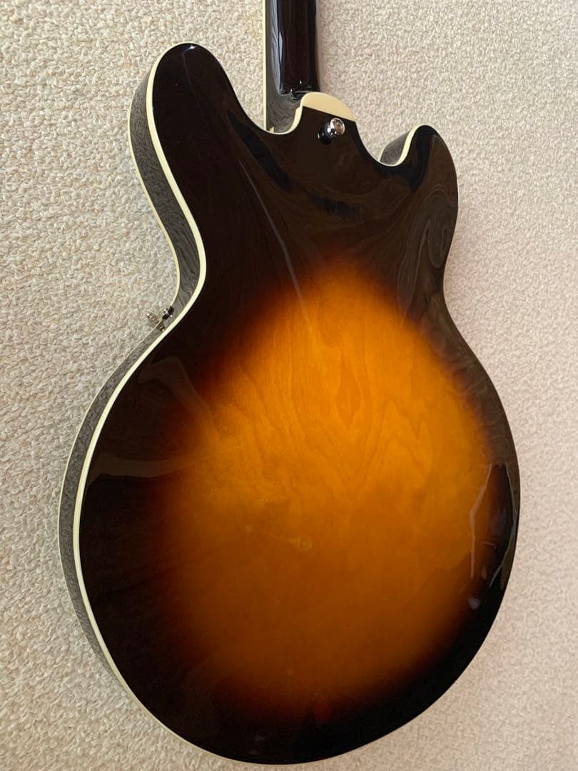 Seventy Seven EXRUBATO-STD-JT SBギター