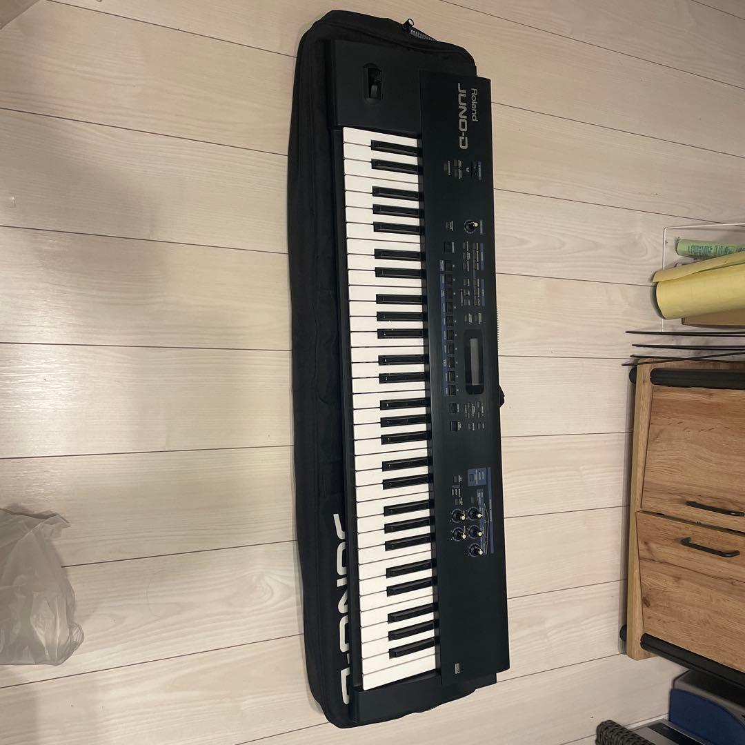 Roland JUNO-D 61鍵シンセサイザー