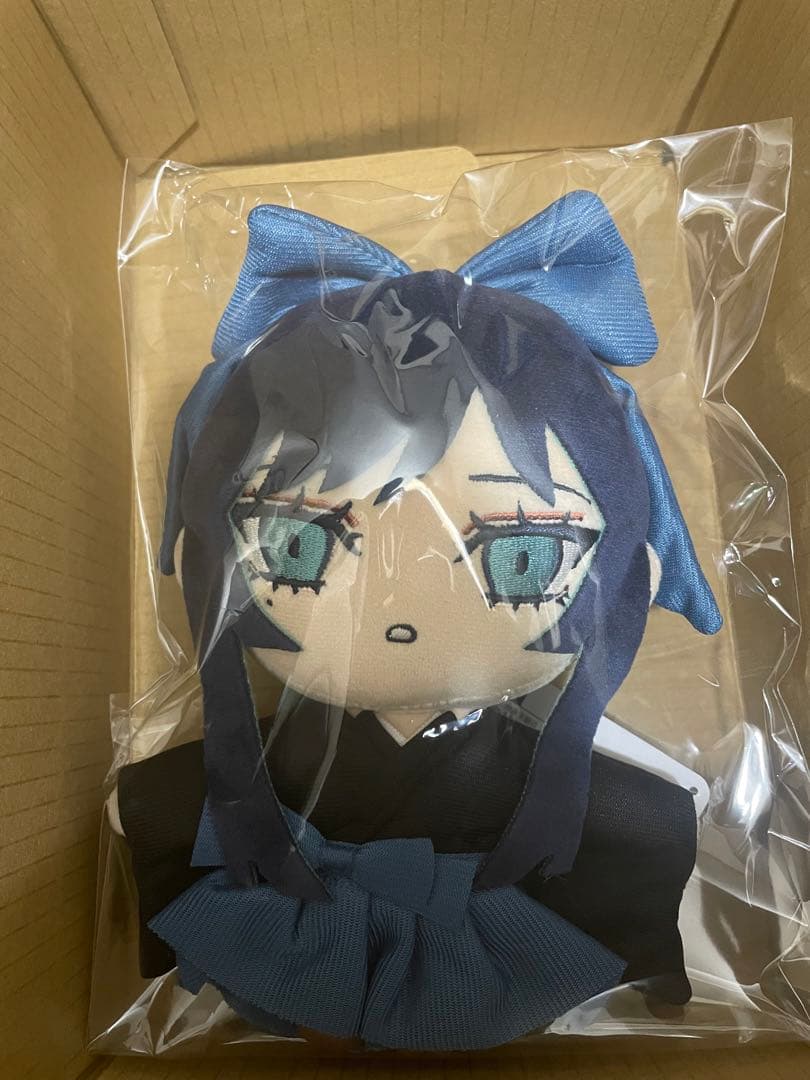 【新品】Ado 大和撫子しゃらんしゃらんアドちゃんぬいぐるみ　Hibana ２個