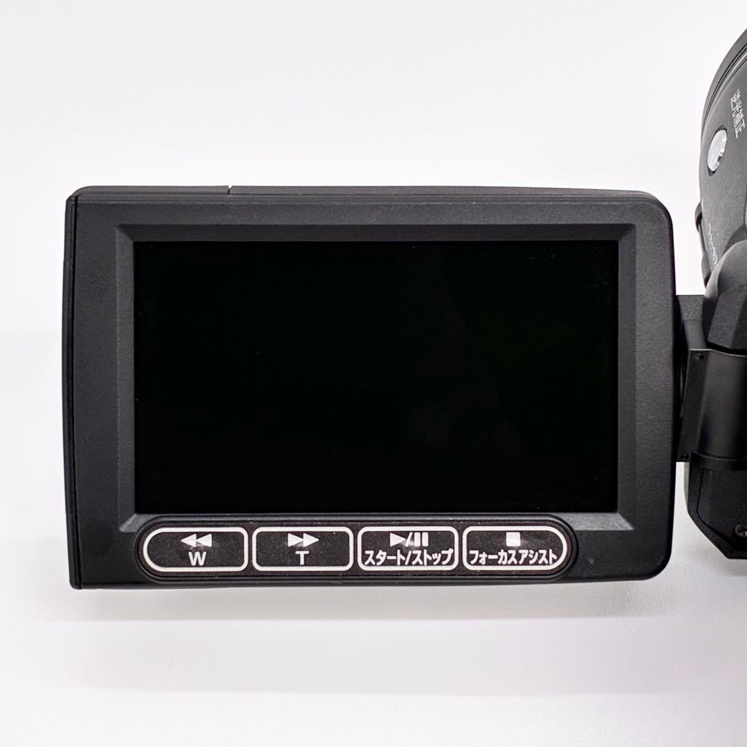 動作品 Canon キャノン iVIS HV30 HDビデオカメラ