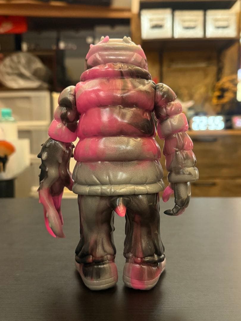 gyaromi ギャロミ クトゥルフオイド　イカリ(墓場のマーブル)