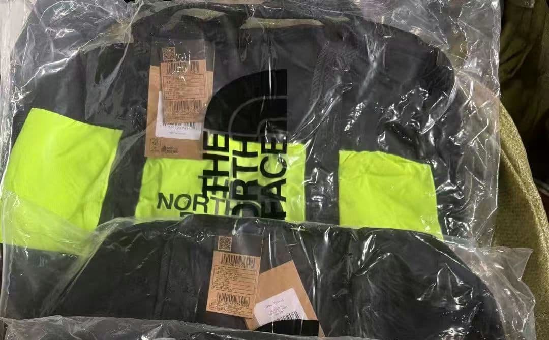 新品　THE NORTH FACE ボストンバッグ 肩掛け　ショルダーバッグ
