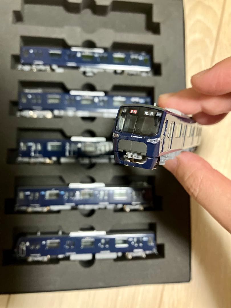 6006 相模鉄道 20000系 6両基本セット【急行　横浜】