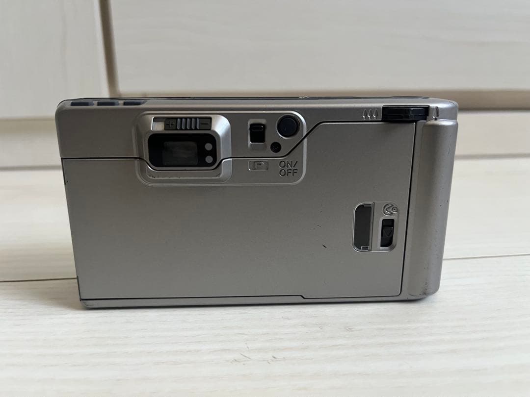 【未使用に近い状態】Pentax ESPIO 80