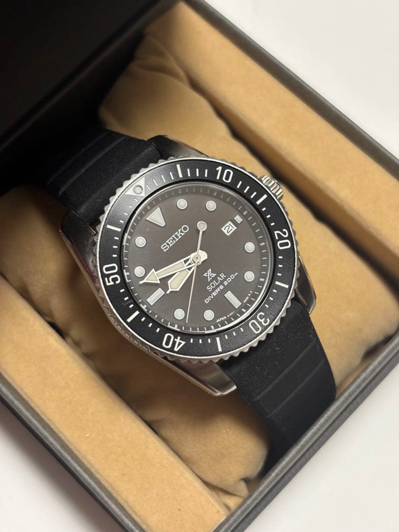 セイコー　プロスペックス　SBDN075 中古品