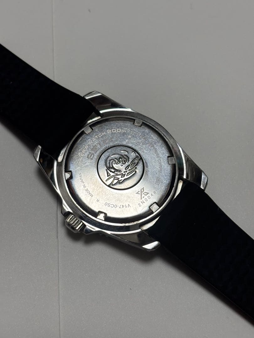 セイコー　プロスペックス　SBDN075 中古品