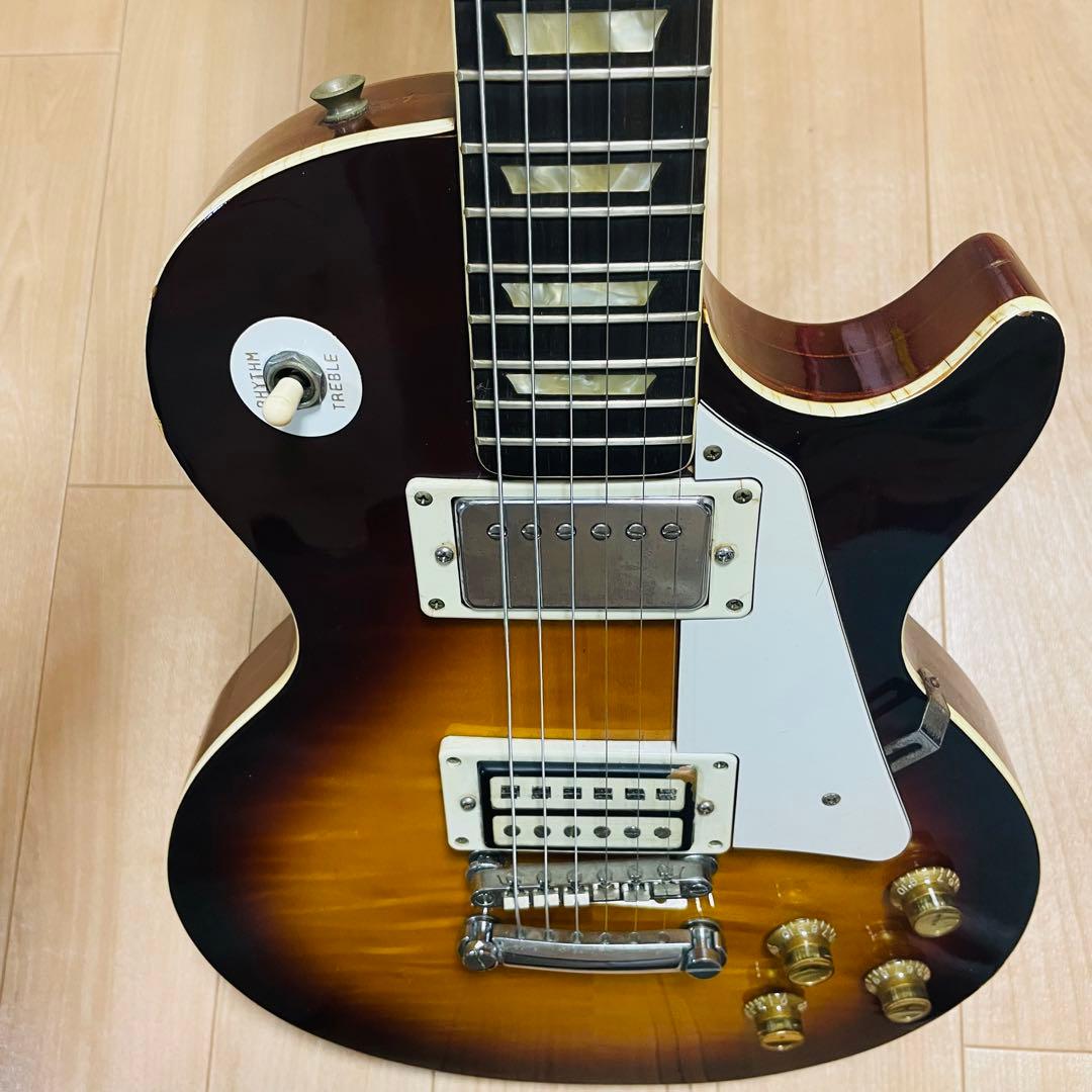 GABAN les paul deluxeギャバン　レスポール　デラックス