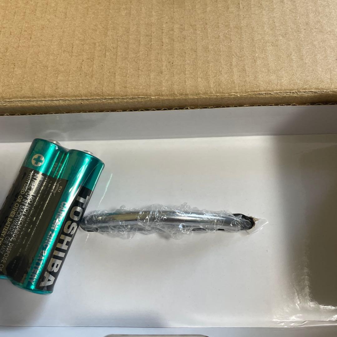 BabyKingdom 音声付目覚まし時計 新品