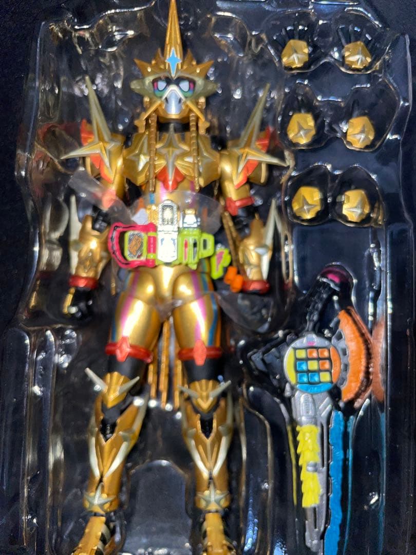 S.H.Figuarts 仮面ライダーエグゼイド ムテキゲーマー