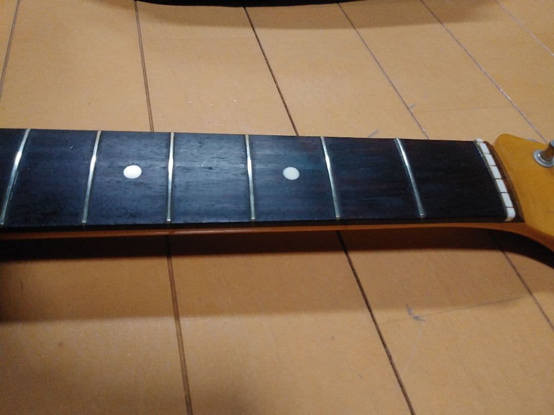 Fender フェンダージャパン　ストラトキャスター　ネック　ST-62