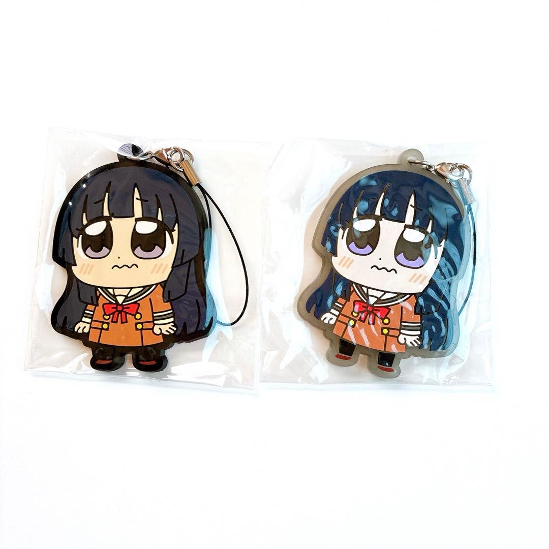 大川ぶくぶ BanG Dream! ラバーストラップ Roselia 9種