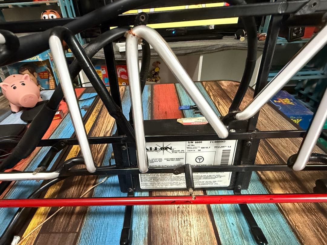 Made in USA zima ネオン菅 serial number