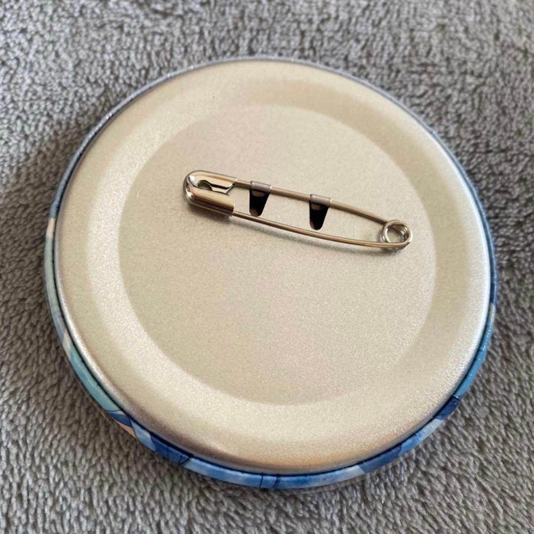 テニスの王子様 手塚国光 中国限定　くじ　缶バッジ