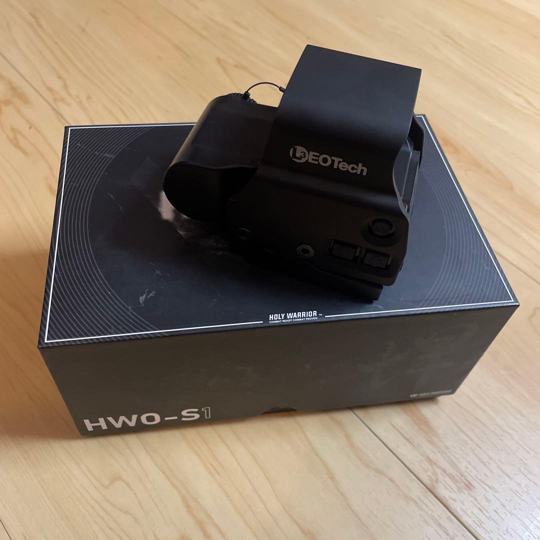 HOLY WORRIOR ドットサイト