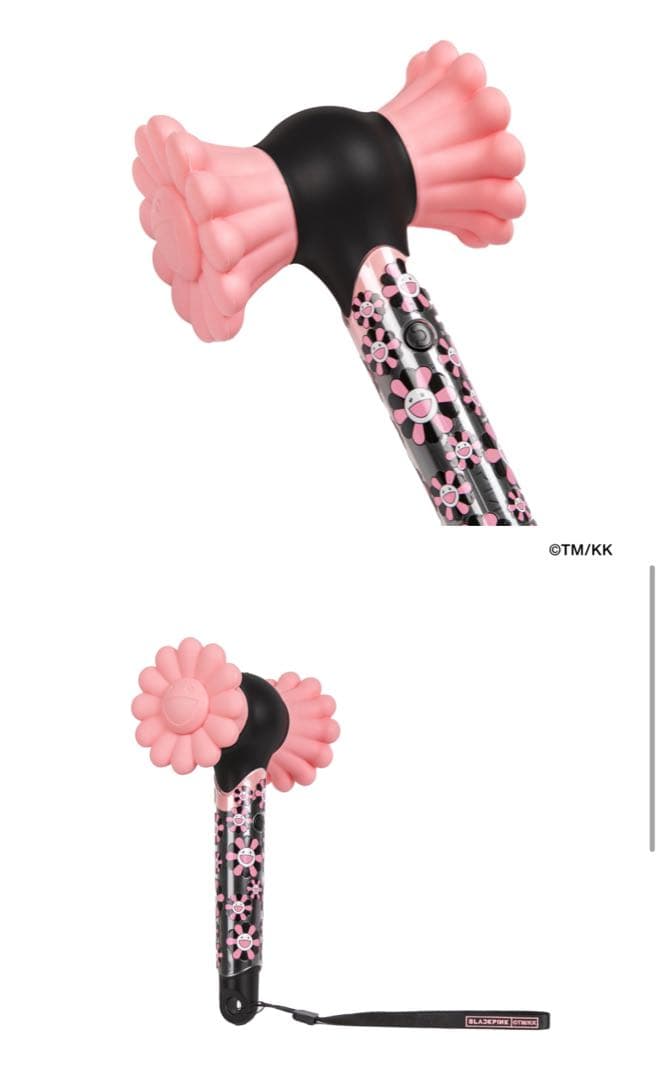 アイドル Takashi Murakami x BLACKPINK Light Stick