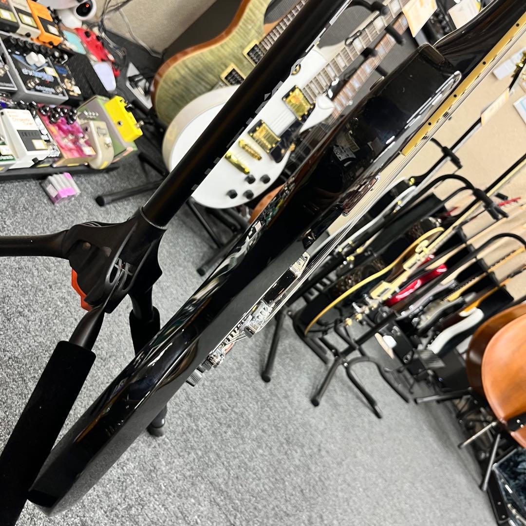 【11092】BURNY by FERNANDES SG タイプ ブラック