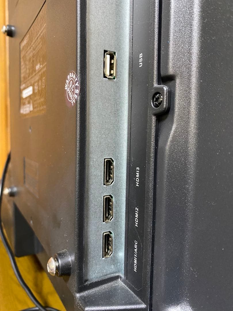 【つくばのカラス様商談中】JAPANNEXT 43インチ PCモニター