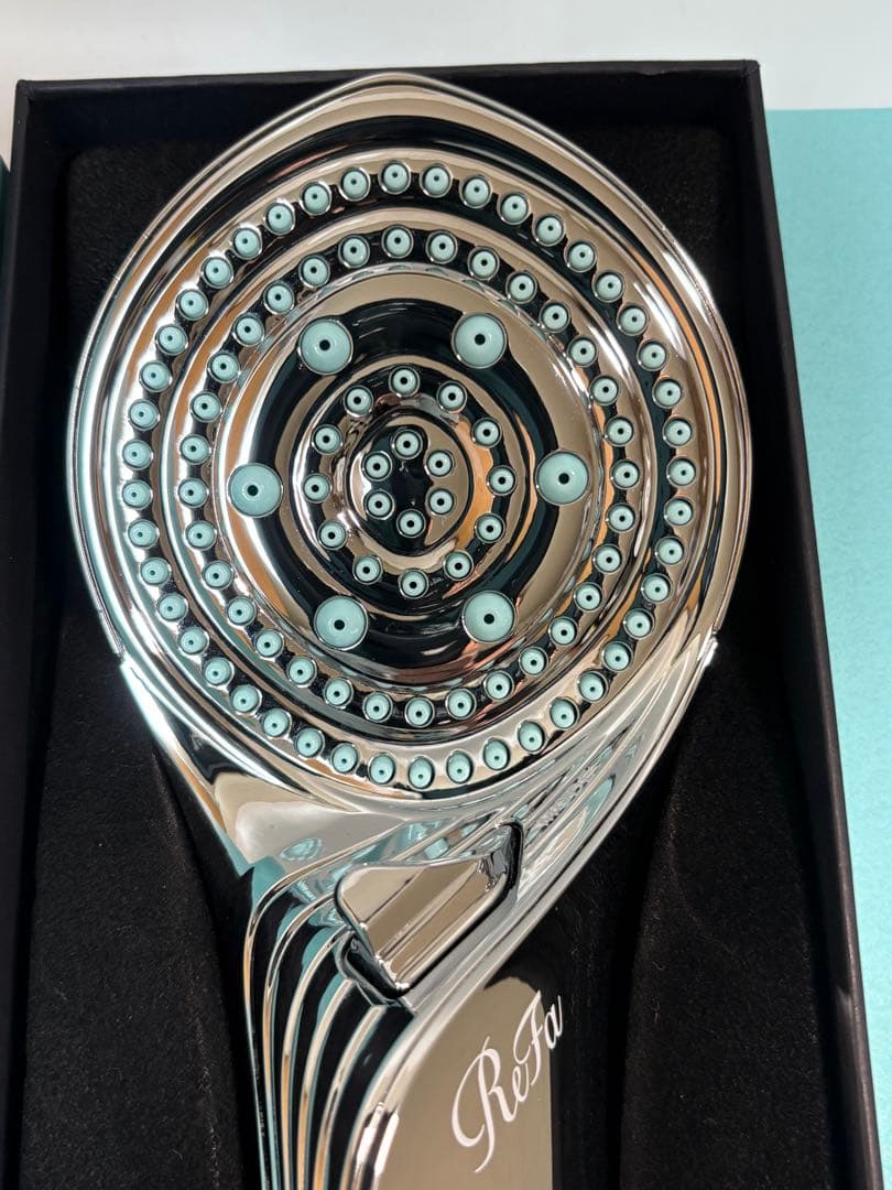 リファファインバブルS シャワーヘッド