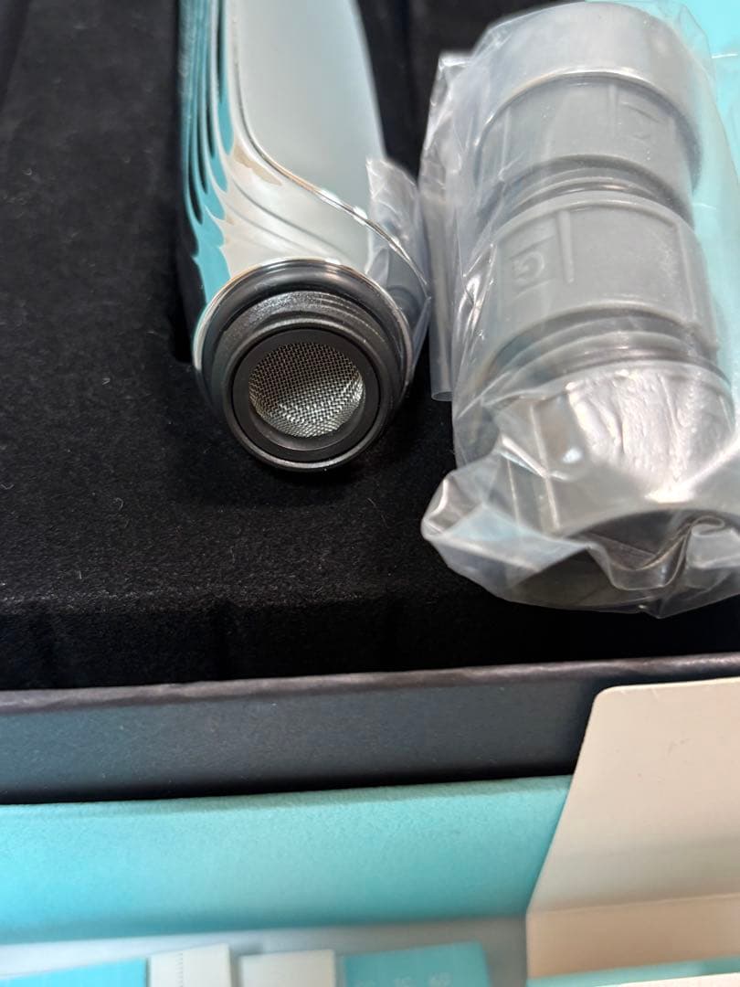 リファファインバブルS シャワーヘッド