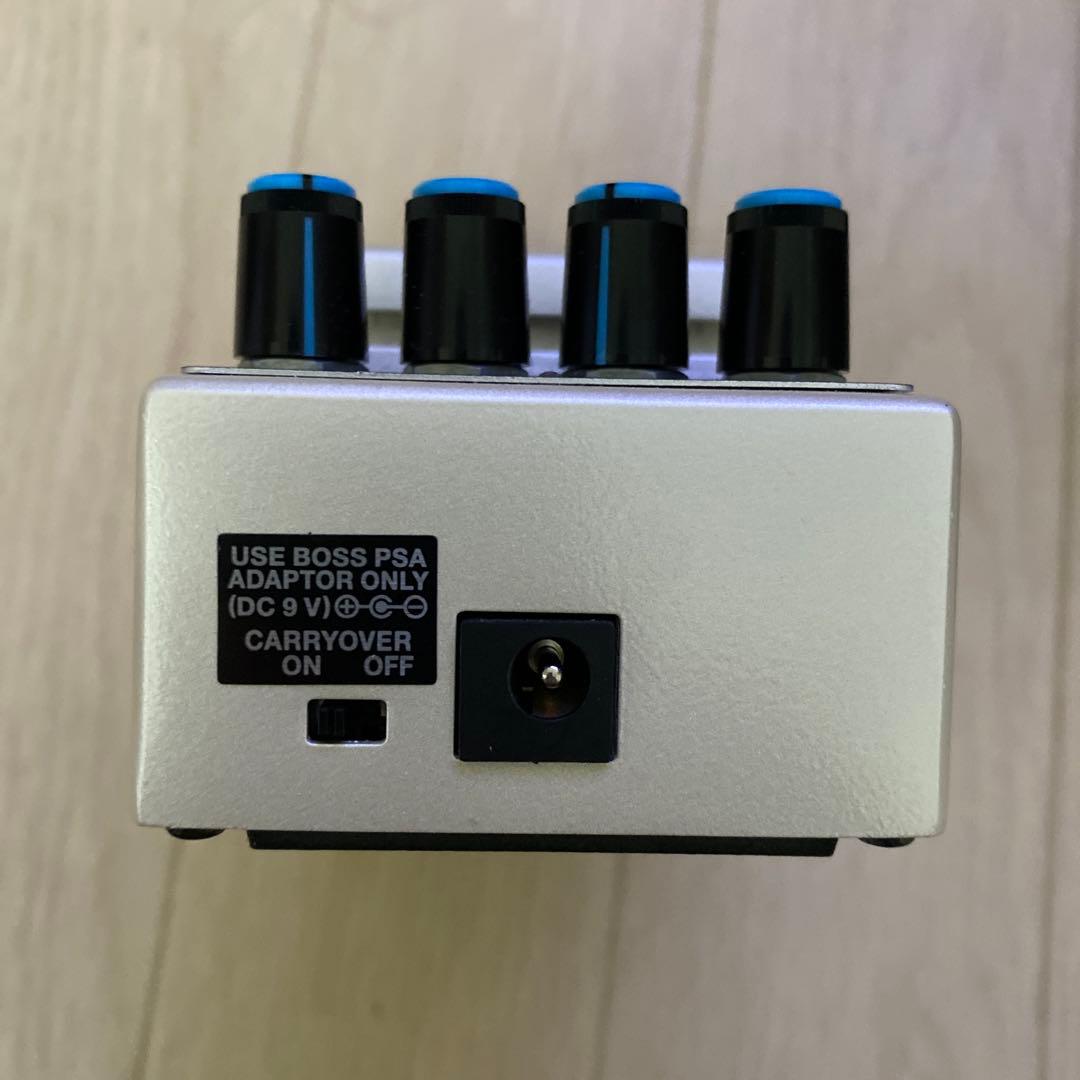 【美品】BOSS DD-8 デジタルディレイ