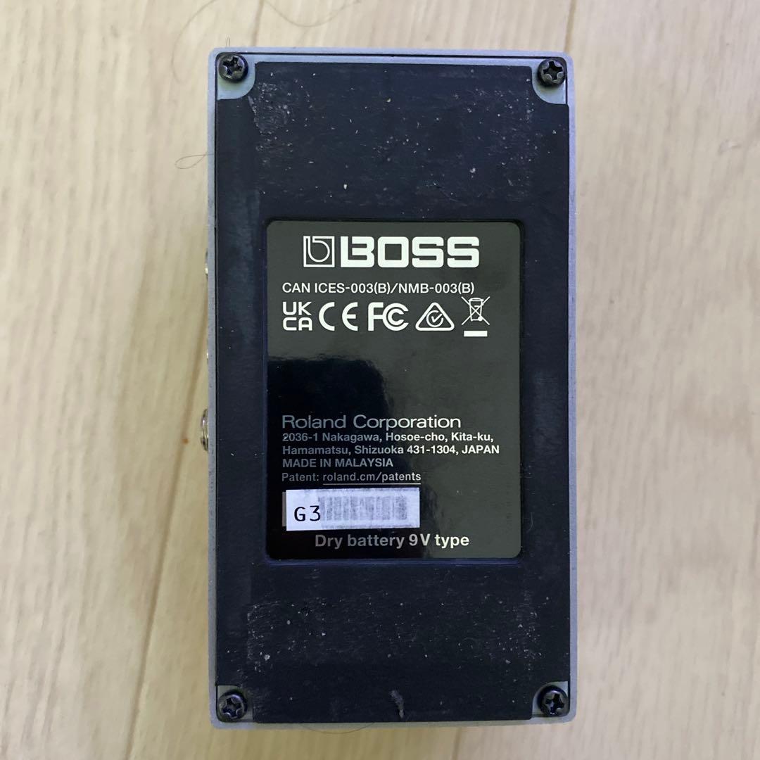 【美品】BOSS DD-8 デジタルディレイ