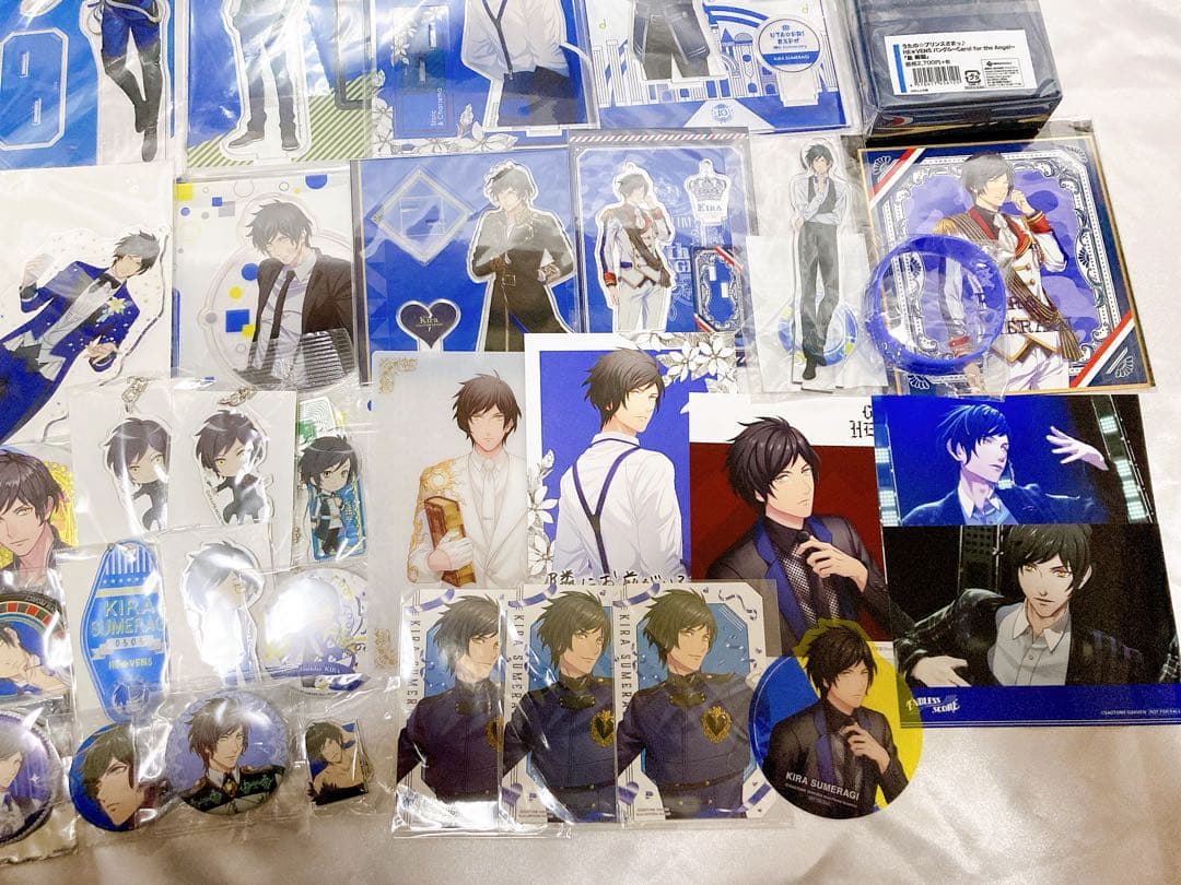 うたプリ HE★VENS ヘヴンズ 皇 綺羅