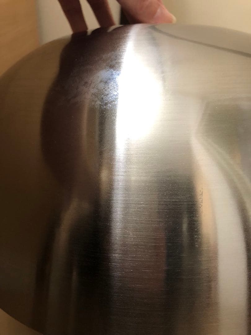 ボーコンセプト　BoConcept　パインコーン ペンダントランプ　サテン仕上げ