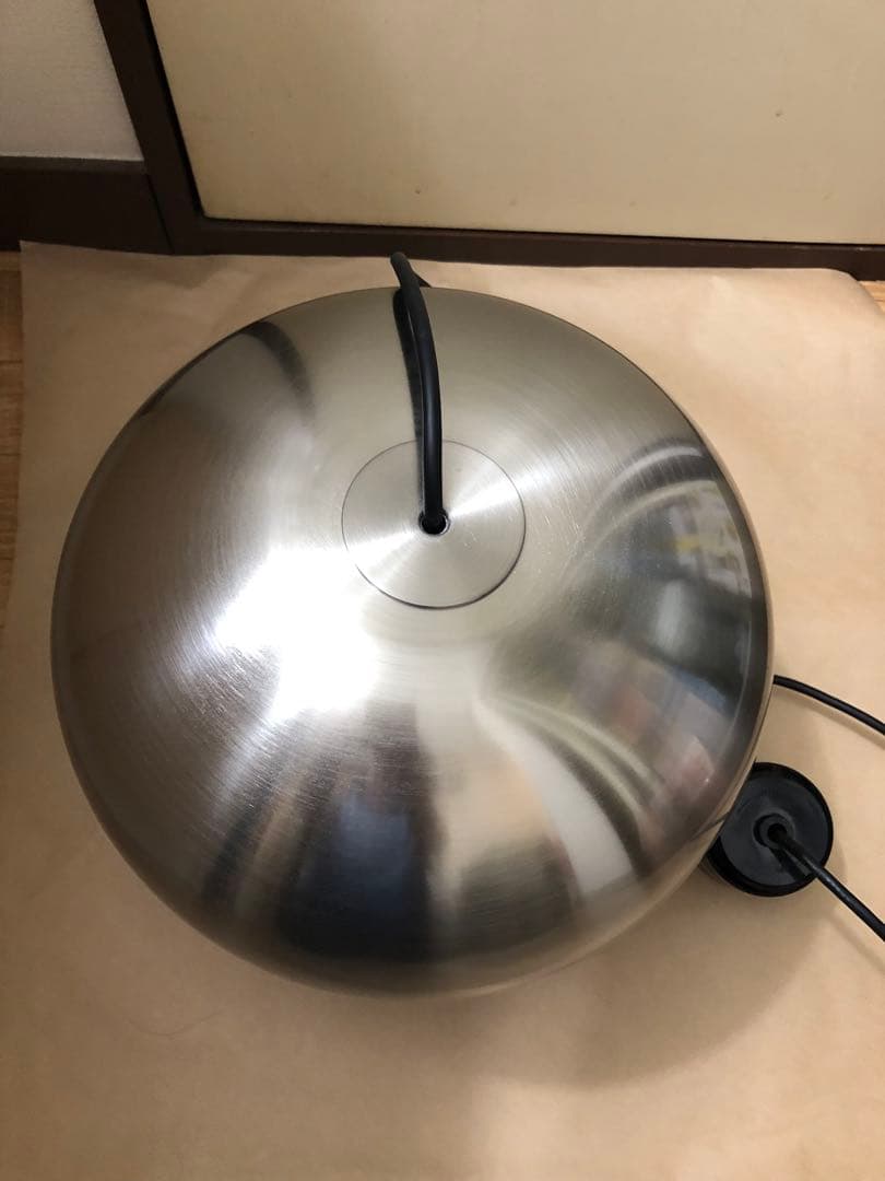 ボーコンセプト　BoConcept　パインコーン ペンダントランプ　サテン仕上げ