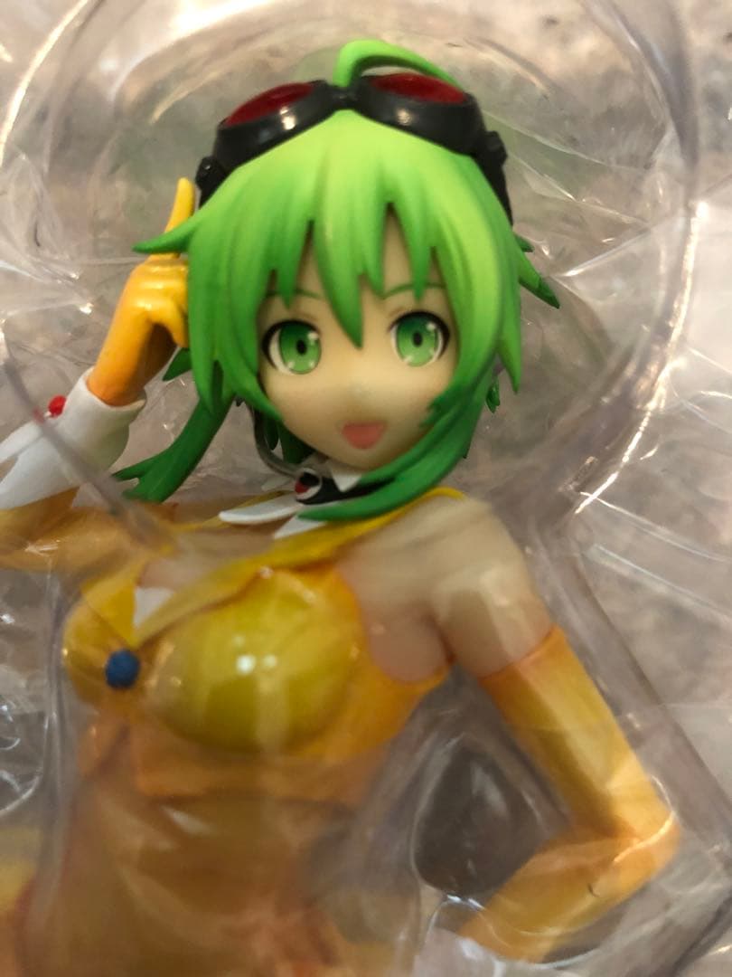 アクアマリン 1/8 ままま式GUMI from Megpoid 2種セット