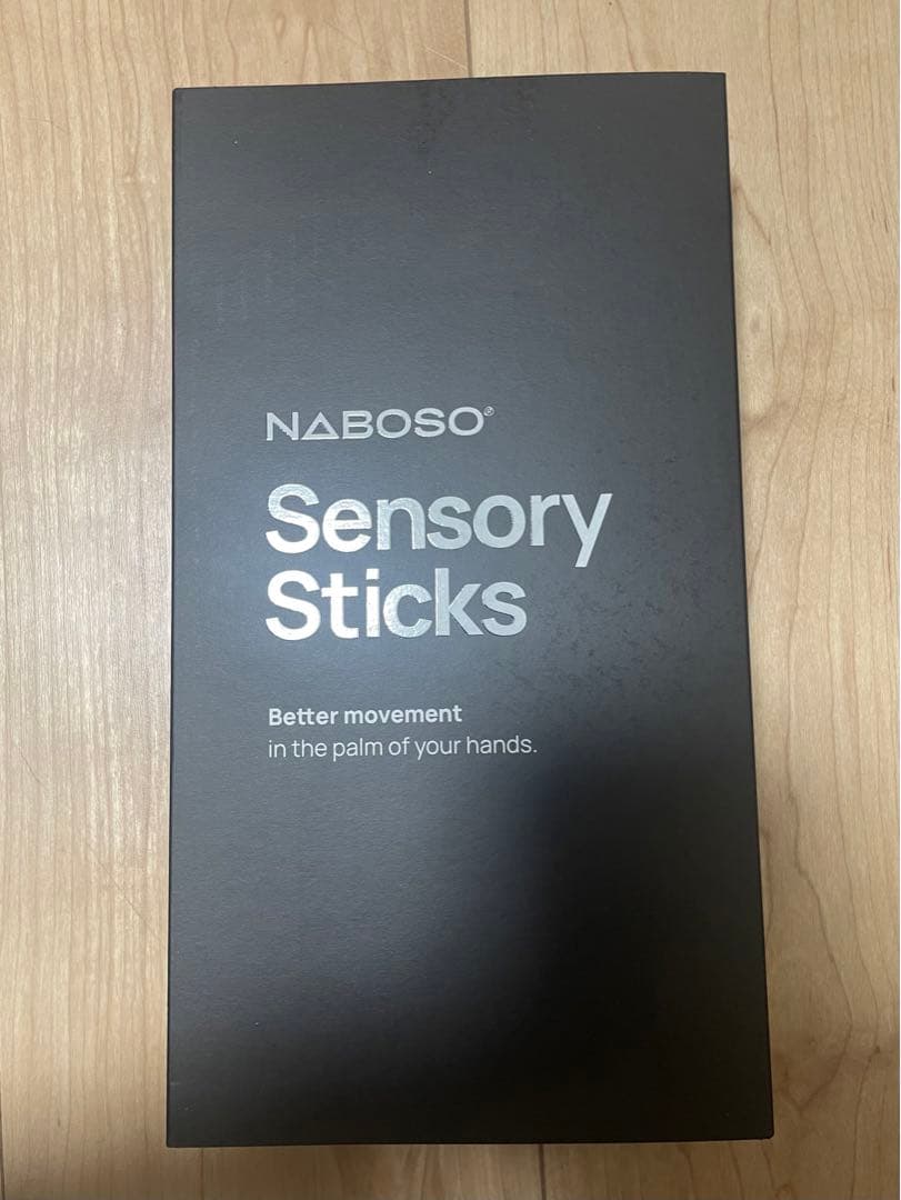 Naboso ナボソSensory Sticks ナボソ センサリースティック