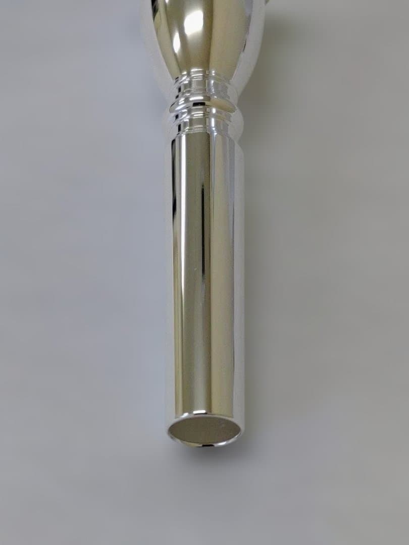 Bach トランペットマウスピース　コマーシャル 5S