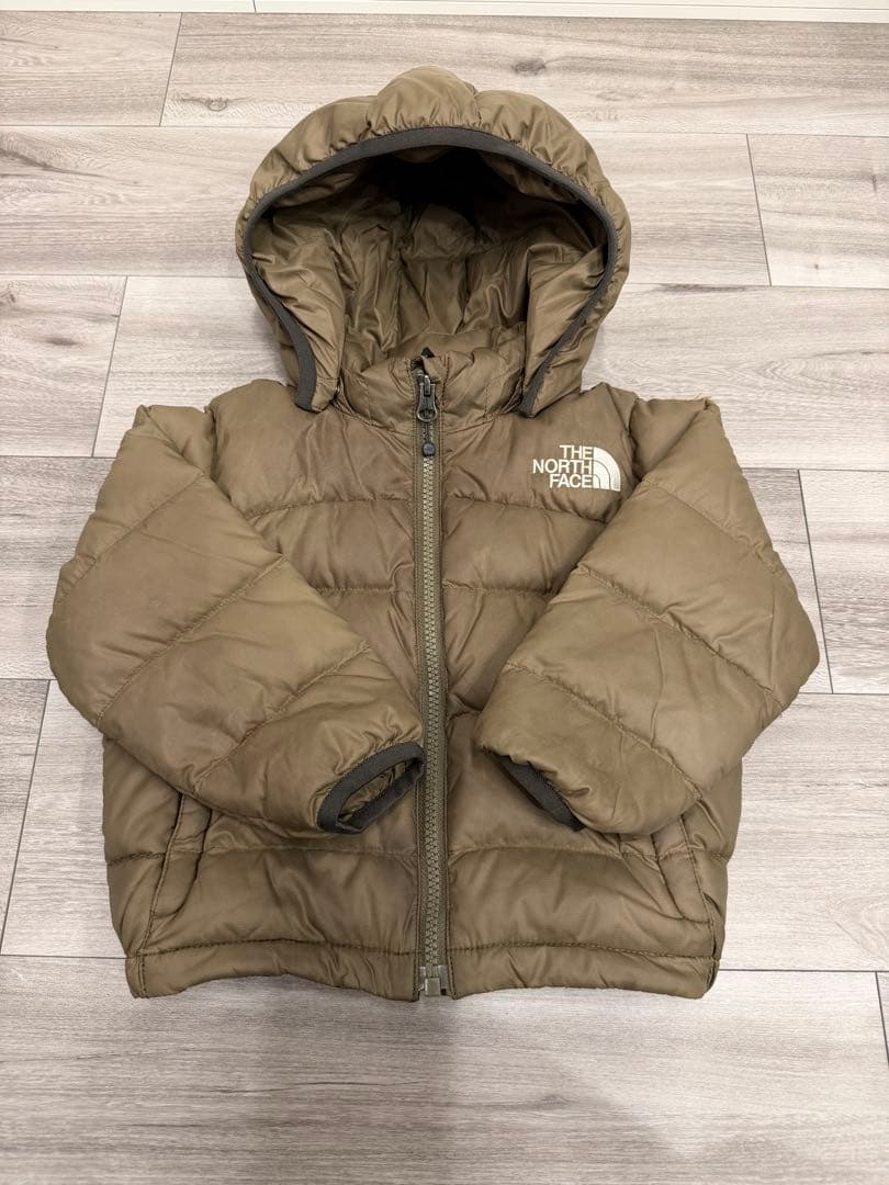THE NORTH FACE ダウンジャケット ノースフェイス ベビー キッズ
