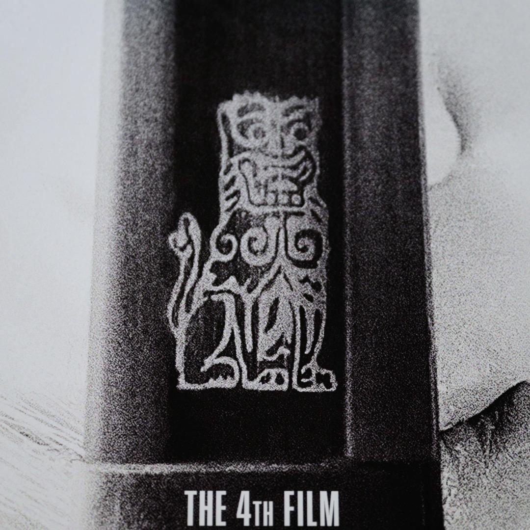 【映画館用両面ポスター】キル・ビル / Kill Bill 完全版長編Ver.B