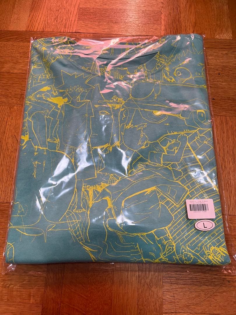 バウンディvaundyツアーグッズvaws限定Lサイズlittle punk