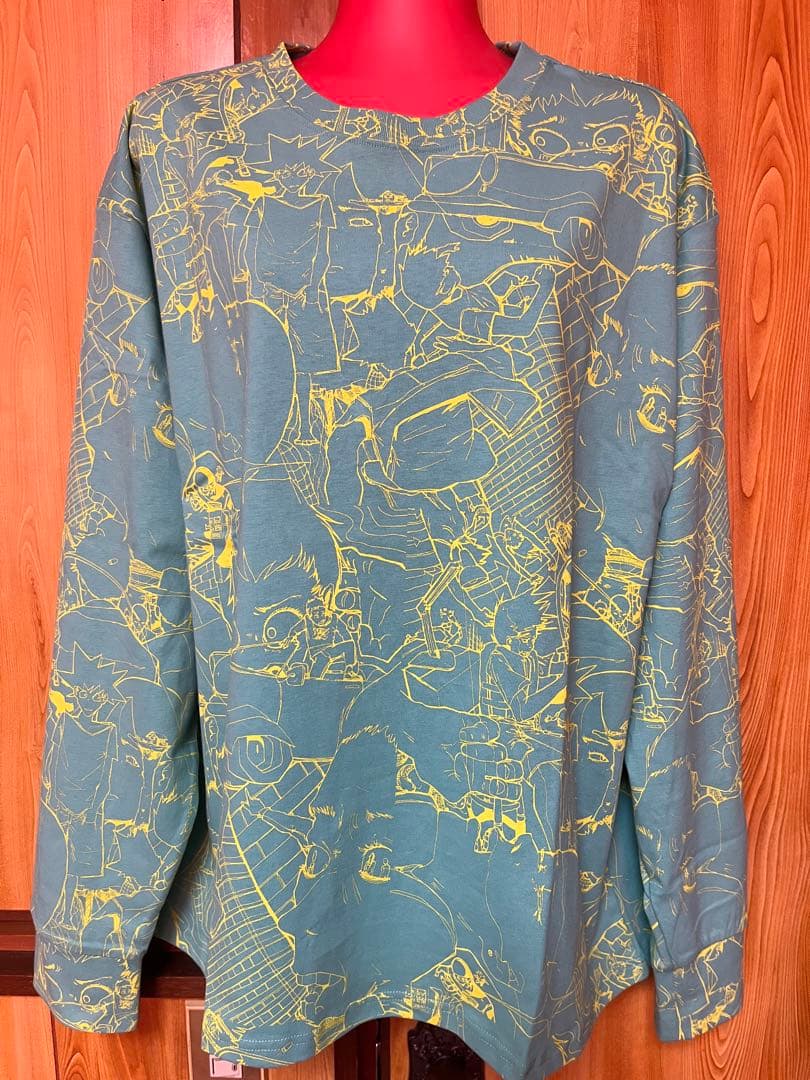 バウンディvaundyツアーグッズvaws限定Lサイズlittle punk