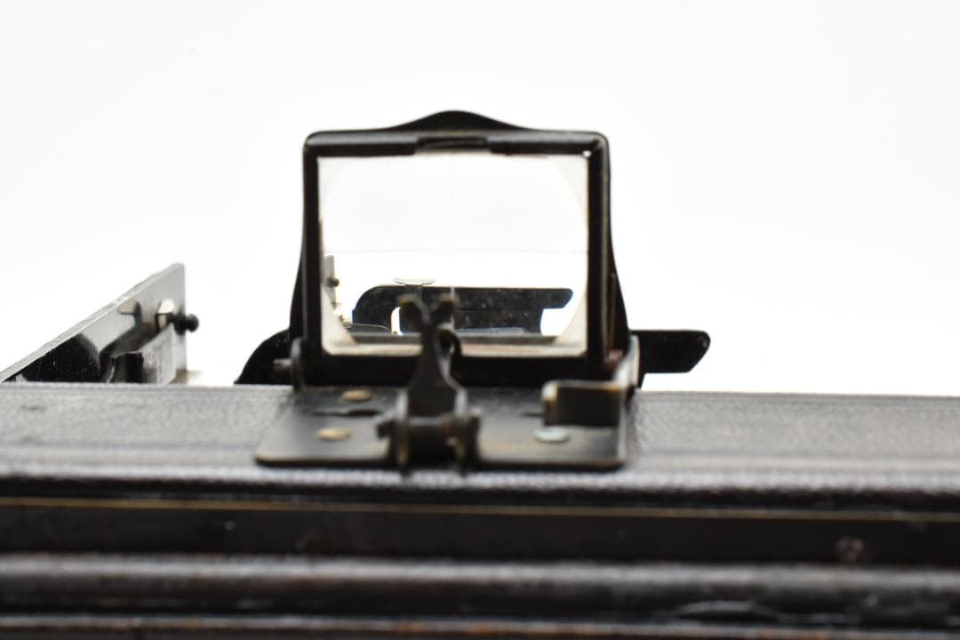 【激レア プラウベルレンズ付き】 フォクトレンダー BESSA 蛇腹カメラ