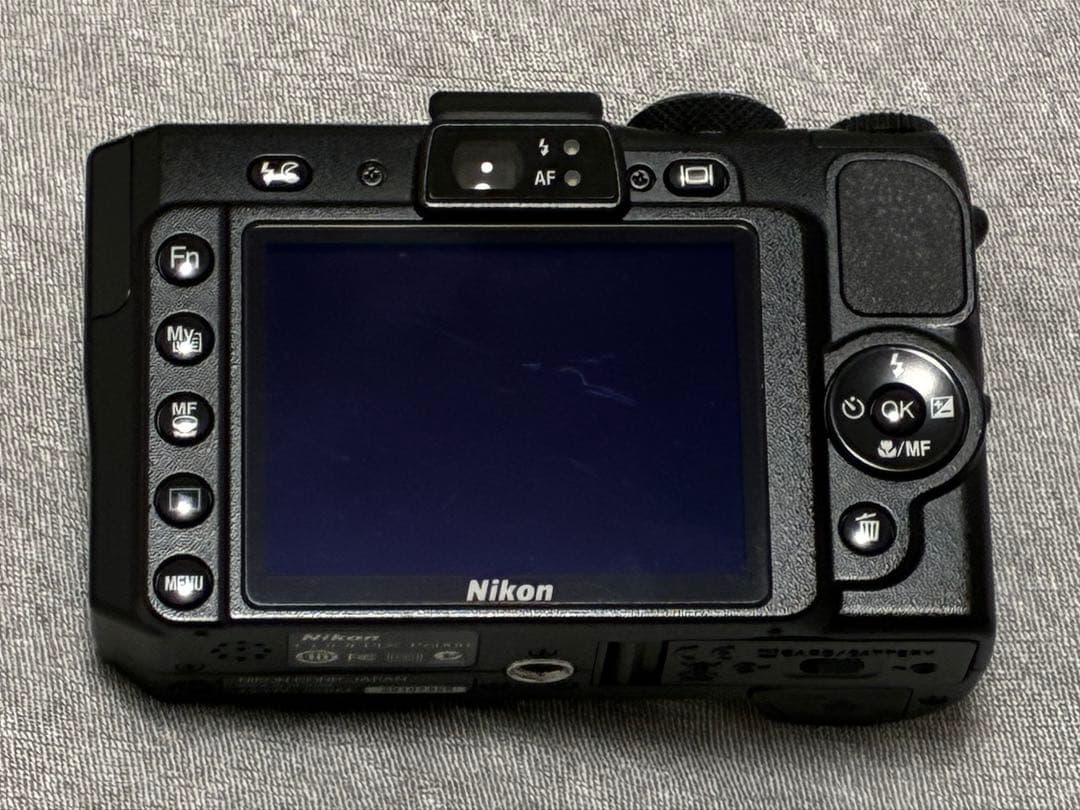 ⭐️美品⭐️ニコン Nikon COOLPIX P6000 コンパクトデジタルカメラ