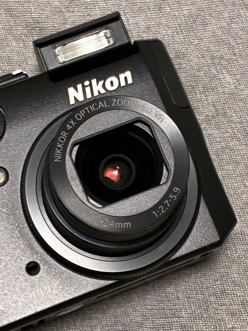 ⭐️美品⭐️ニコン Nikon COOLPIX P6000 コンパクトデジタルカメラ