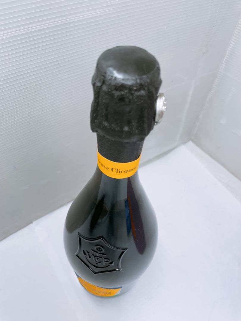 未開栓★美品 ヴーヴ クリコ ラ グラン ダーム ヴィンテージ 2015 箱付き