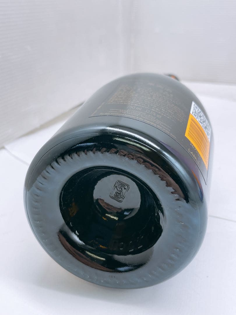 未開栓★美品 ヴーヴ クリコ ラ グラン ダーム ヴィンテージ 2015 箱付き