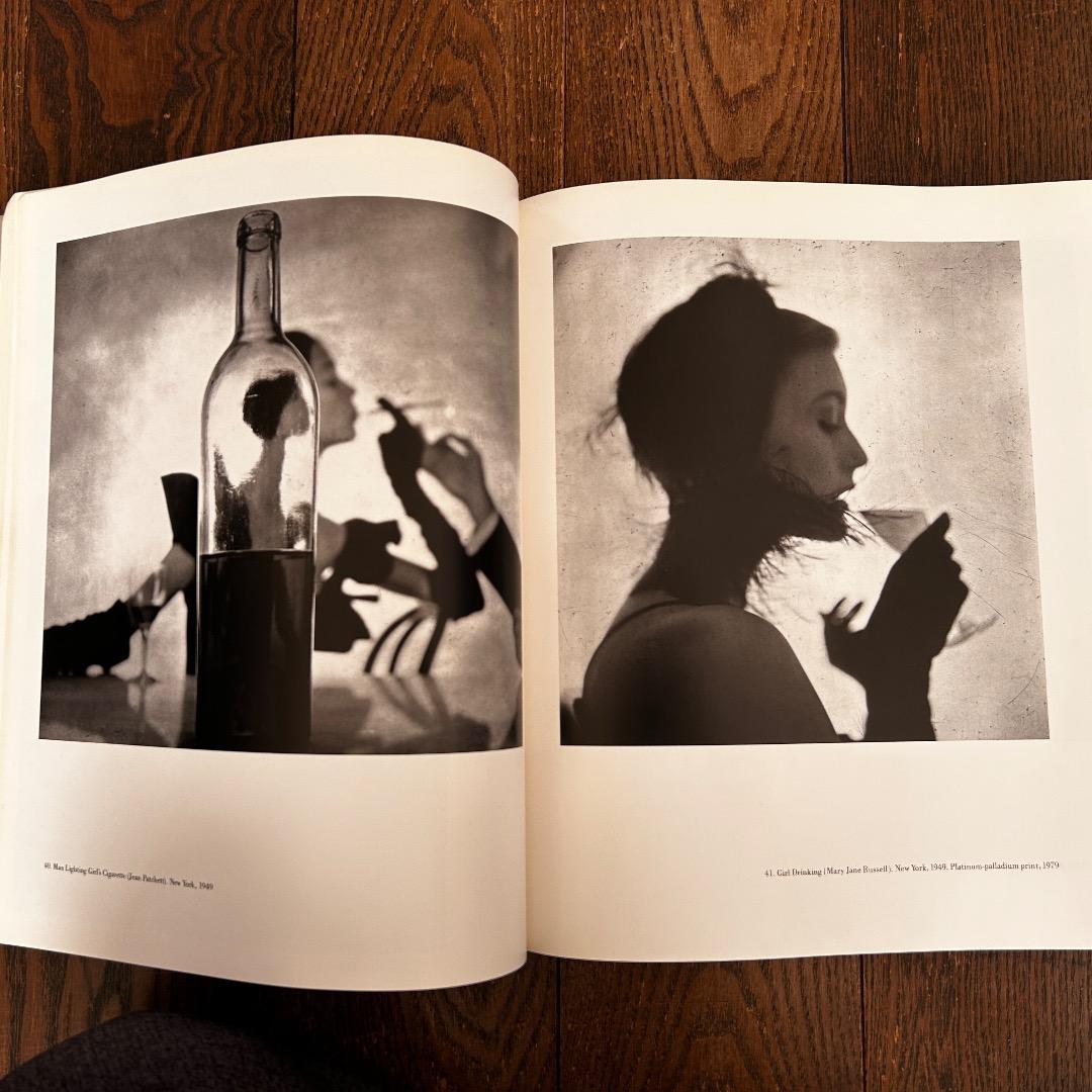 Irving Penn アーヴィング ペン写真集