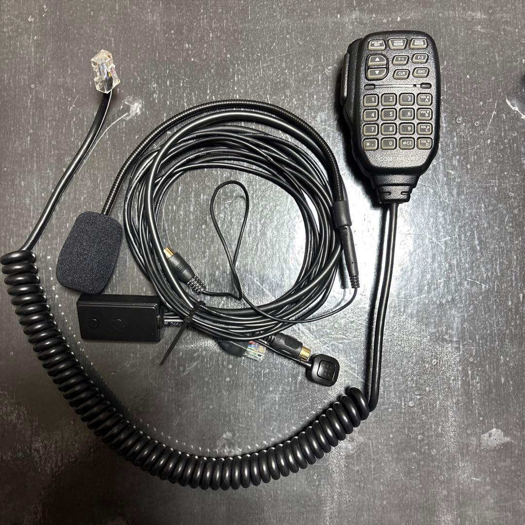 ICOM IC-2730 144/430MHzデュアルバンド 20W フルセット