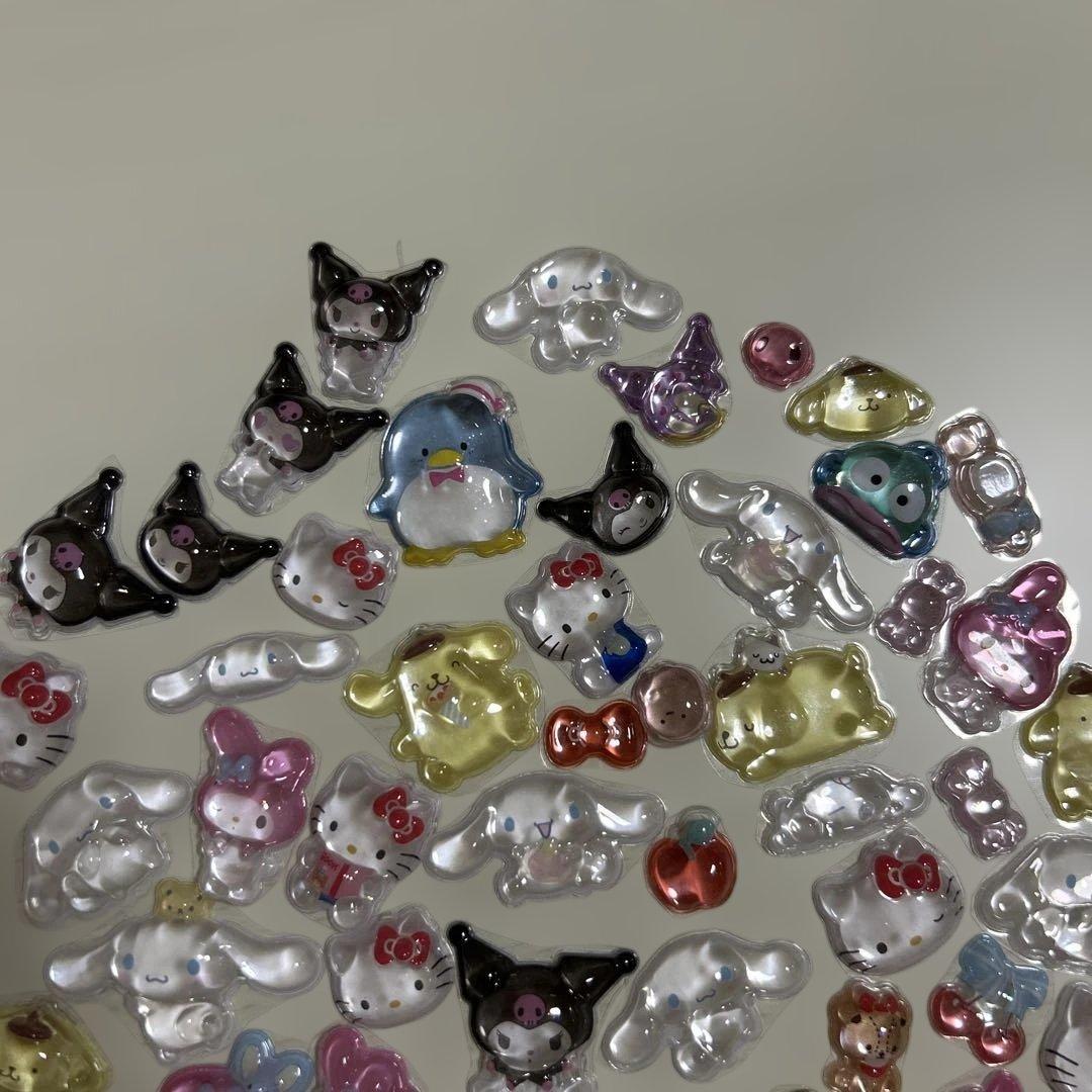 ボンボンドロップシール　おすそわけ