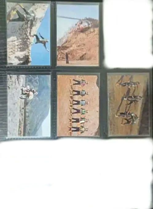 2003年 カルビー仮面ライダーカード復刻版 No.439~No528