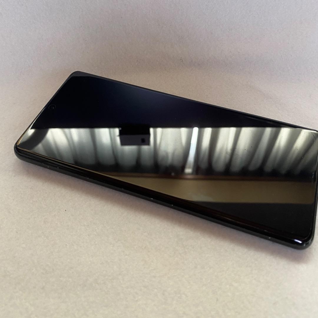 携帯電話本体 Samsung Galaxy S21 Ultra 5G 256GB SC-52B