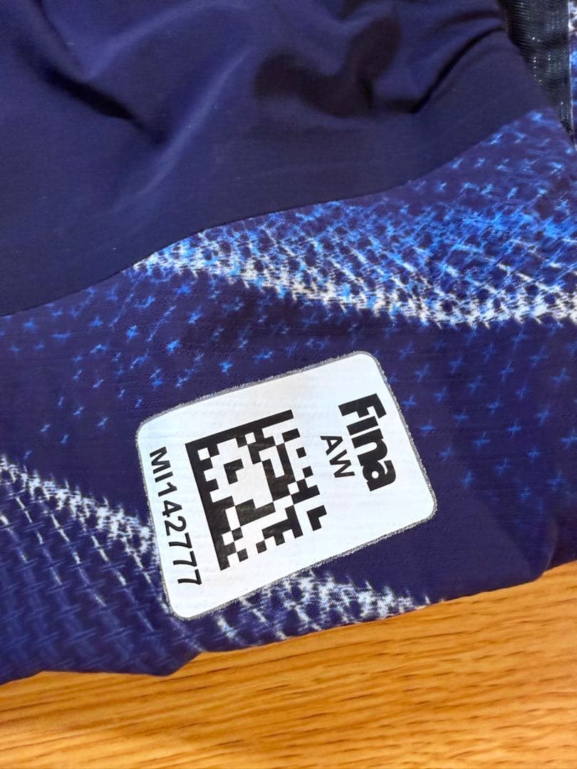 Mizuno GX・SONIC 5 STモデル Mサイズ FINA認証